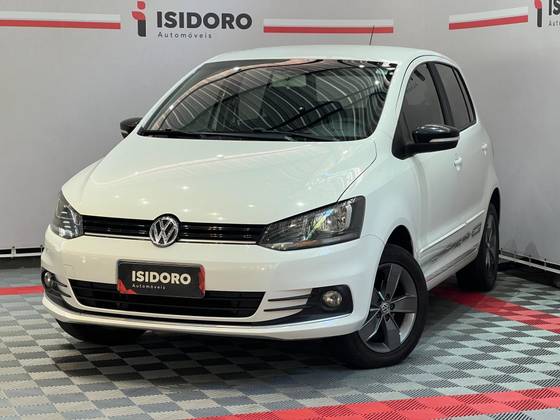VOLKSWAGEN FOX 1.6 MSI TOTAL FLEX CONNECT 4P MANUAL